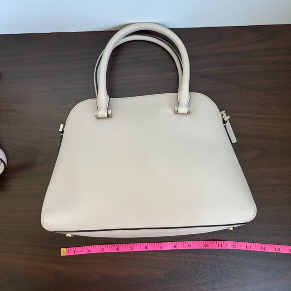 KATE SPADE Cameron Street Small Lottie In Tusk - Picture 10 of 13